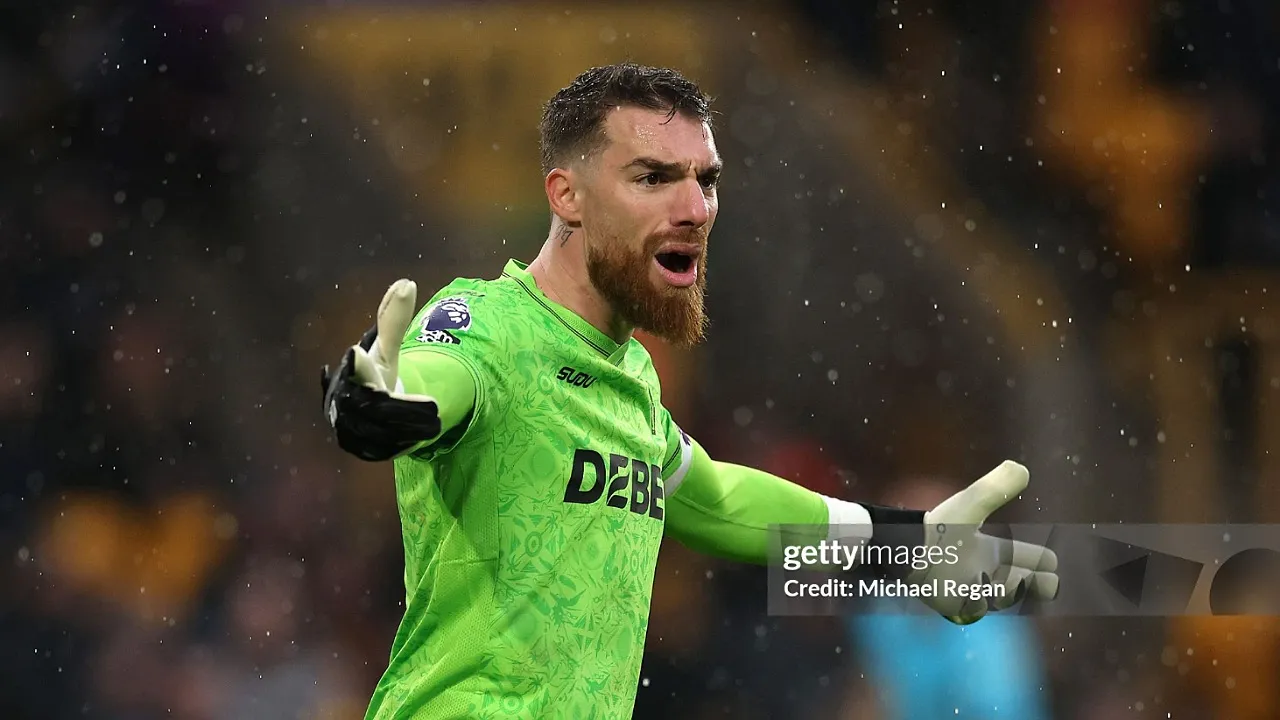 Nottingham Forest bidik kiper Wolves, Jose Sa