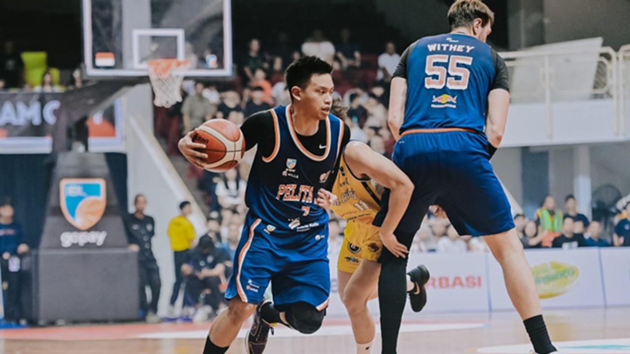 Pelita Jaya Jakarta Lanjutkan Tren Kemenangan Usai Hancurkan Rajawali Medan