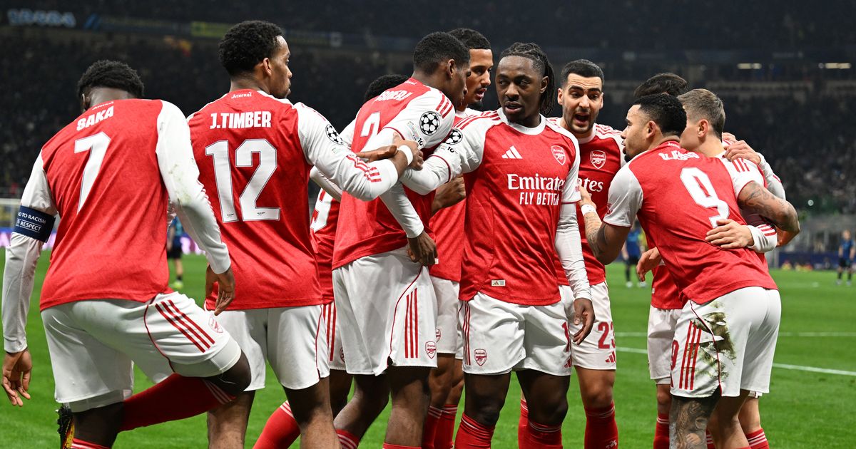 Peluang Arsenal di Liga Champions: Posisi dan Hadiah