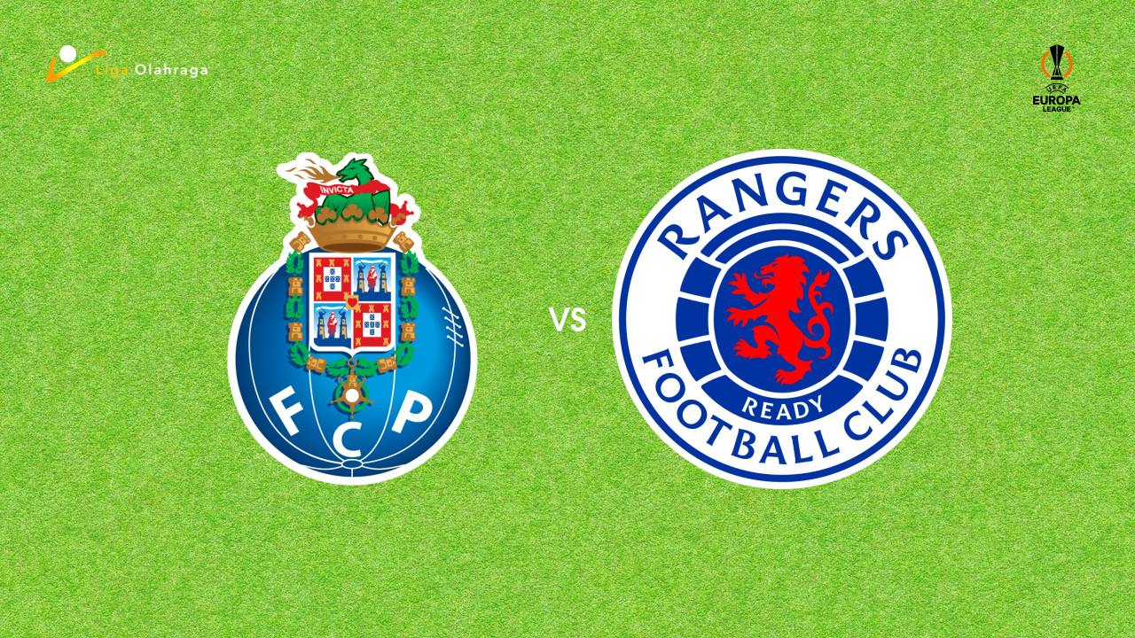 Prediksi Porto vs Rangers, 30 Januari 2026 Europa League