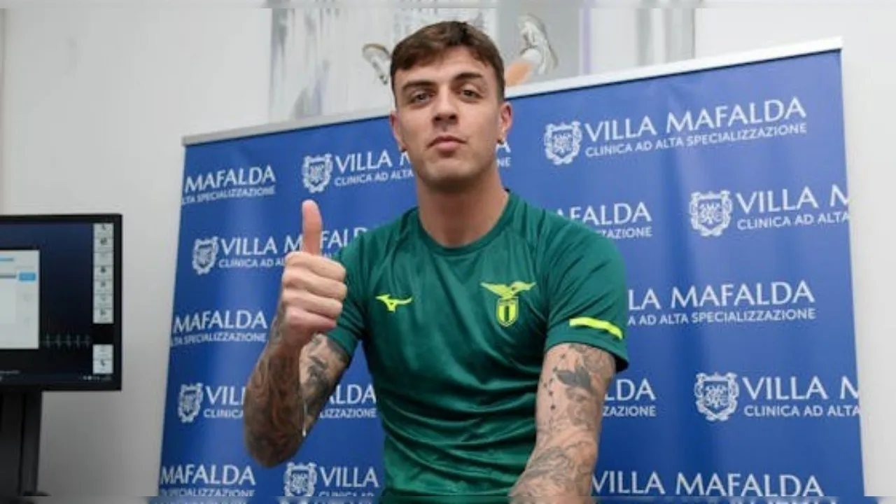 Lazio resmi datangkan Maldini