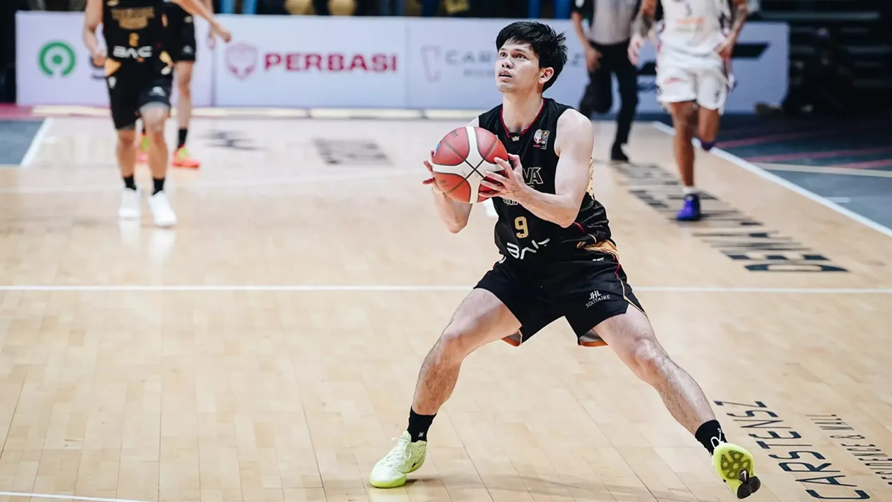 Rio Disi Menikmati Perannya Bersama Dewa United