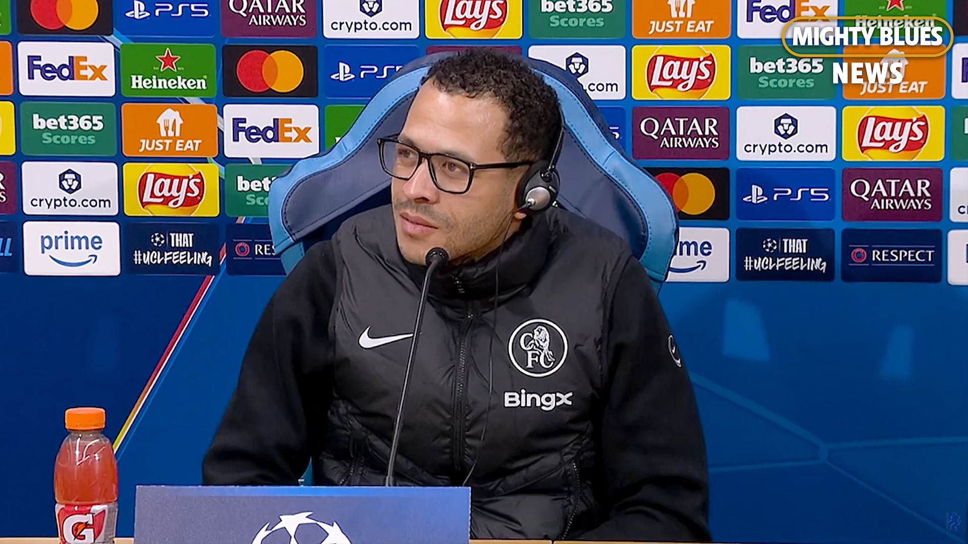 Rosenior Bahas Masa Depan Anselmino di Chelsea Minggu Ini