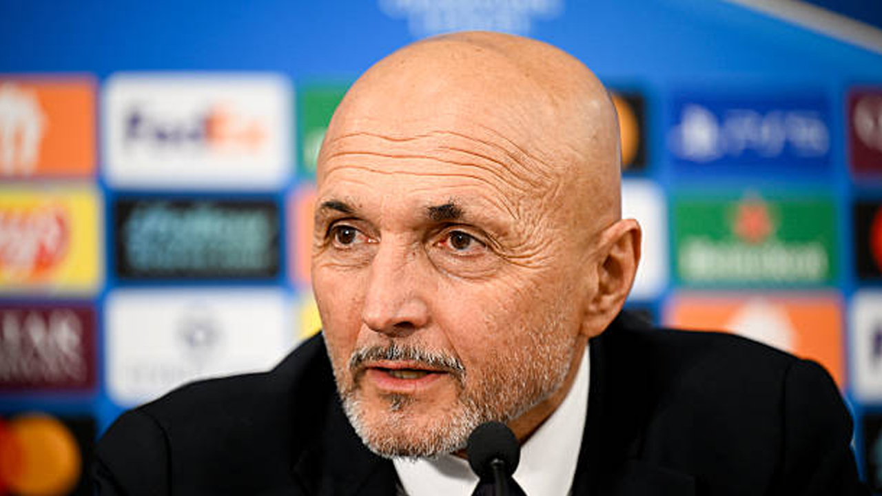 Santai Tapi Serius, Luciano Spalletti Tuntut Top Level Permainan Juventus