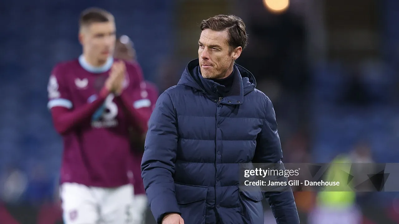 Manajer Burnley, Scott Parker