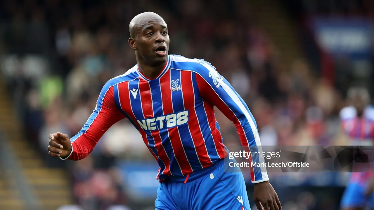 Simon Jordan tanggapi tawaran Nottingham Forest untuk Jean-Philippe Mateta