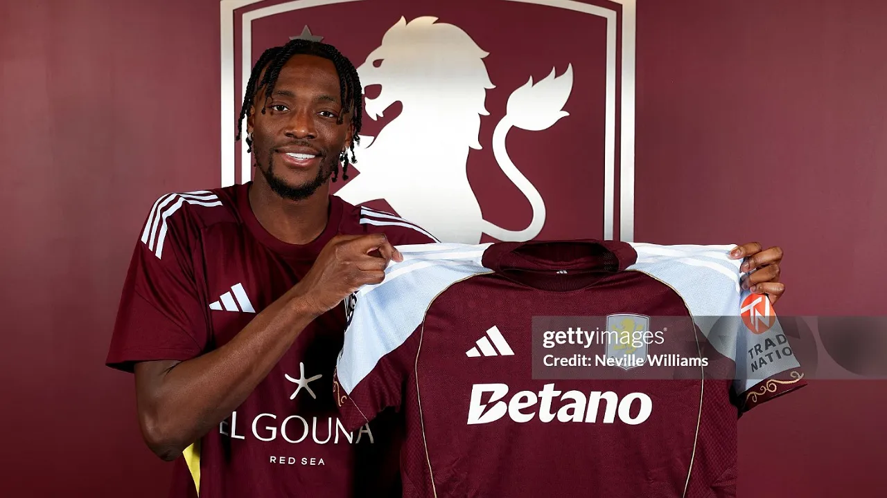 Tammy Abraham kembali ke Aston Villa