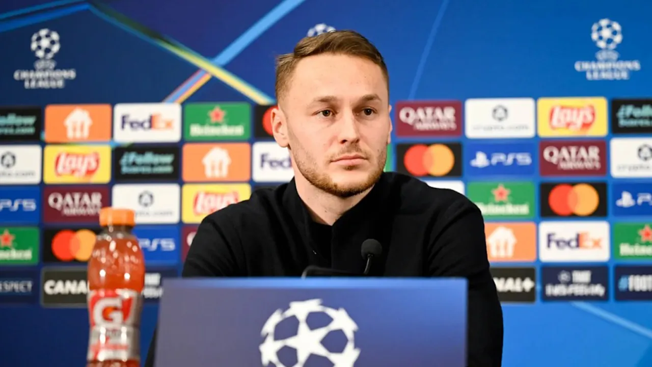 Teun Koopmeiners Minta Juventus Tampil All Out Saat Hadapi Monaco