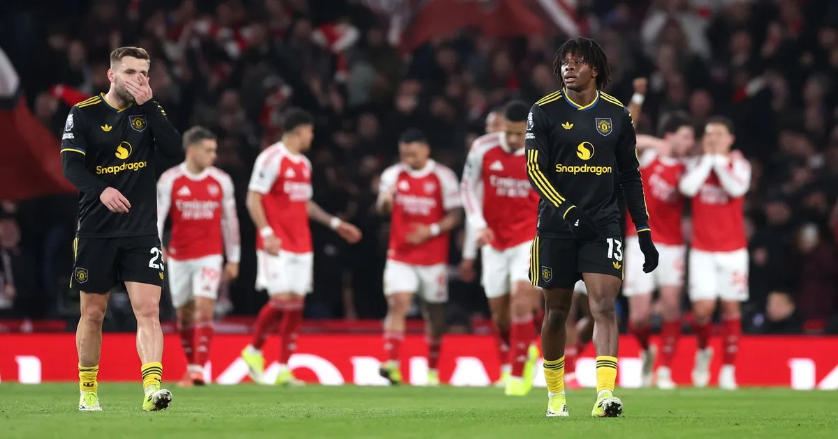 Tiga Formasi Man United Tanpa Pemain Kunci Patrick Dorgu