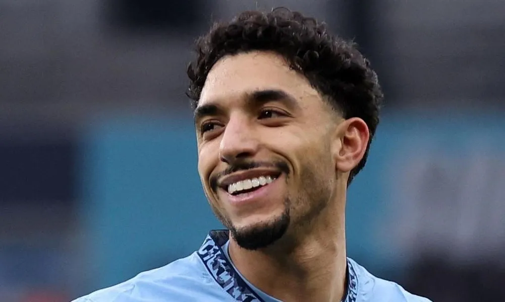 Tottenham Terdepan dalam Perburuan Omar Marmoush