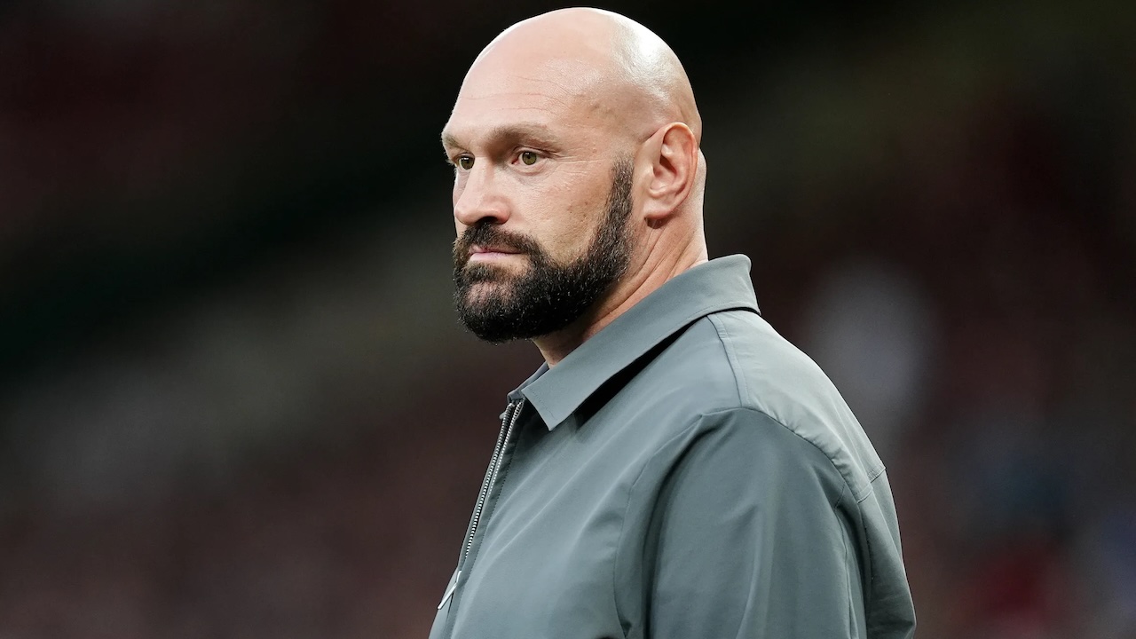 Tyson Fury Dorong Laga Chisora Kontra Wilder Jadi Perebutan Gelar