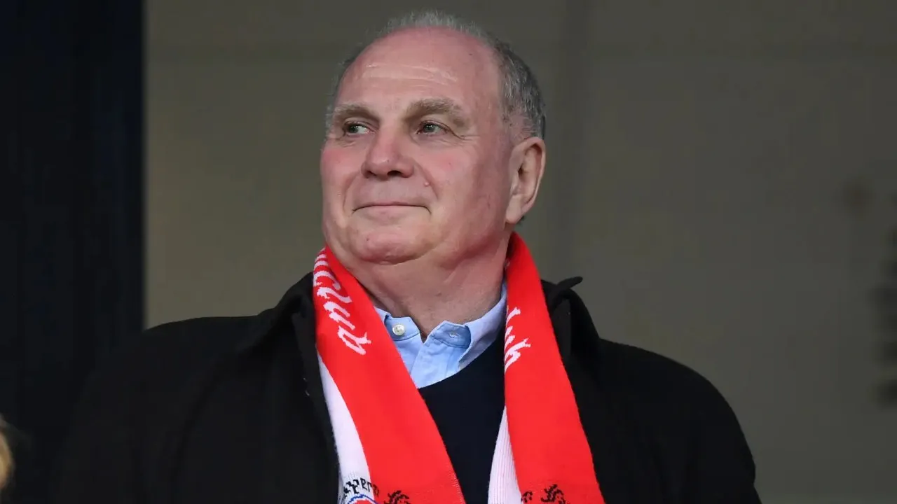 Uli Hoeness