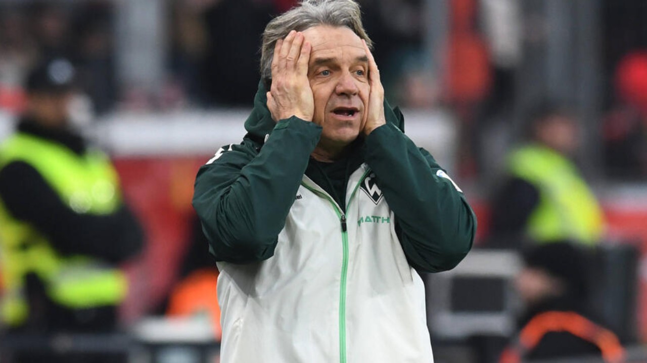 Werder Bremen Terseok-Seok, Laga Lawan Gladbach Jadi Penentu Nasib Pelatih