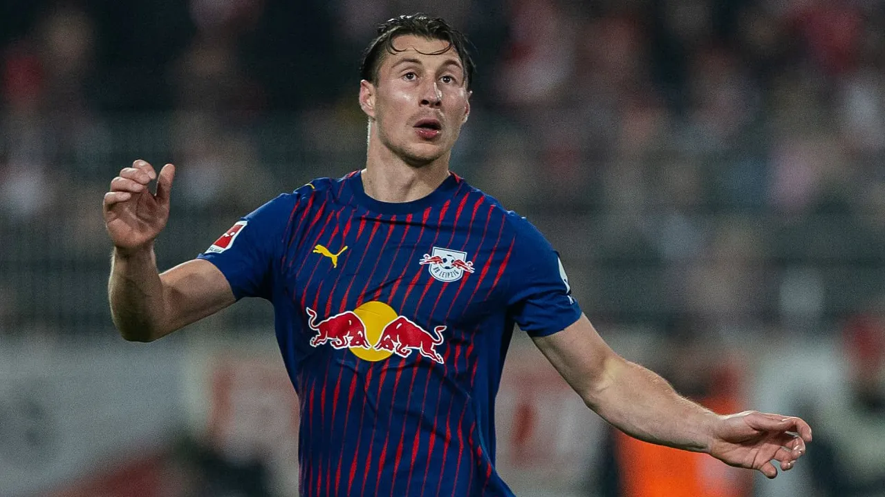 Bek RB Leipzig, Willi Orban.