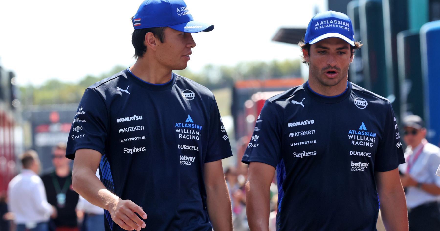 Williams Alami Kerugian Besar Absen Uji Coba F1 Barcelona - sumber: (racingnews365)