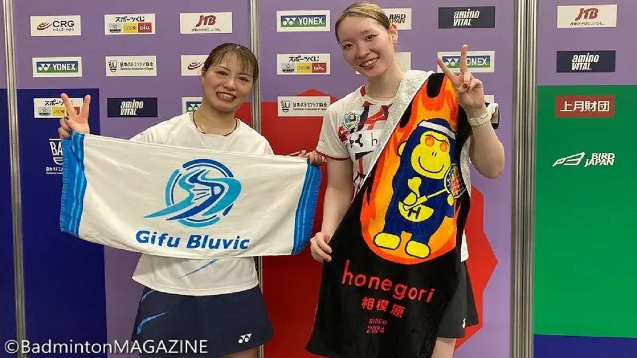 Yuki Fukushima/Mayu Matsutomo Kembali Masuk Peta Persaingan Elit Dunia