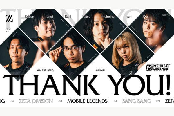 ZETA Division Akhiri Perjalanan di Skena MLBB