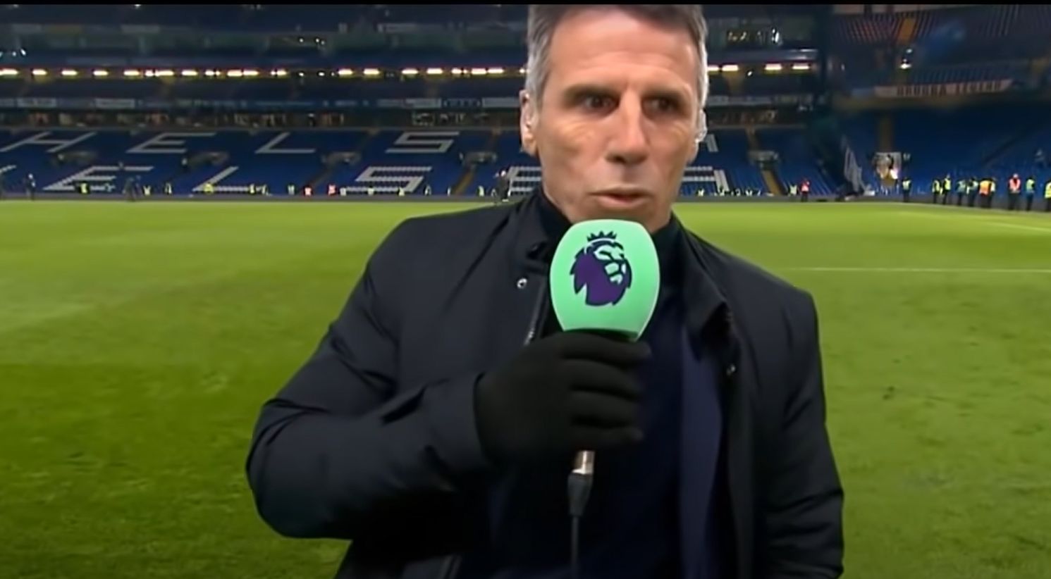 Zola: Napoli Tetap Berpeluang Hadapi Chelsea Meski Cedera