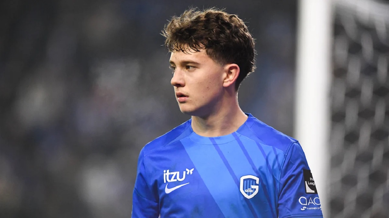 AC Milan Ikut Berburu Tanda Tangan Konstantinos Karetsas dari Genk