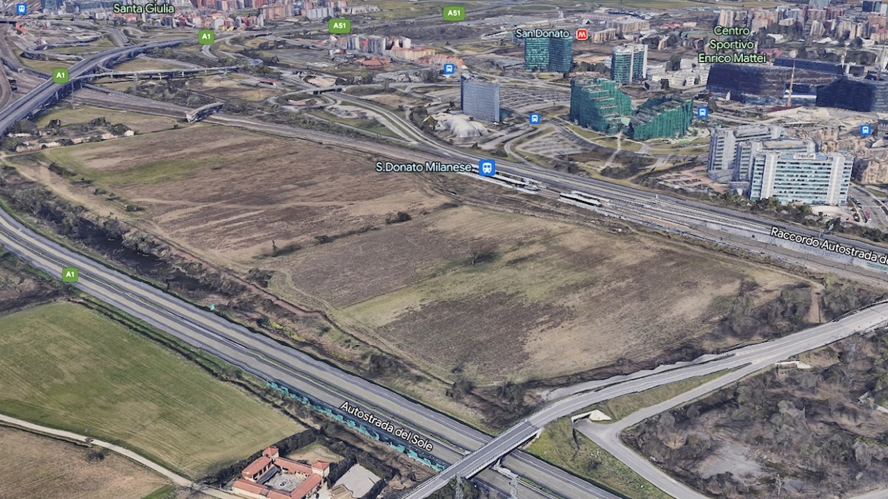 AC Milan Suntik Investasi Besar Untuk Stadion San Donato Milanese