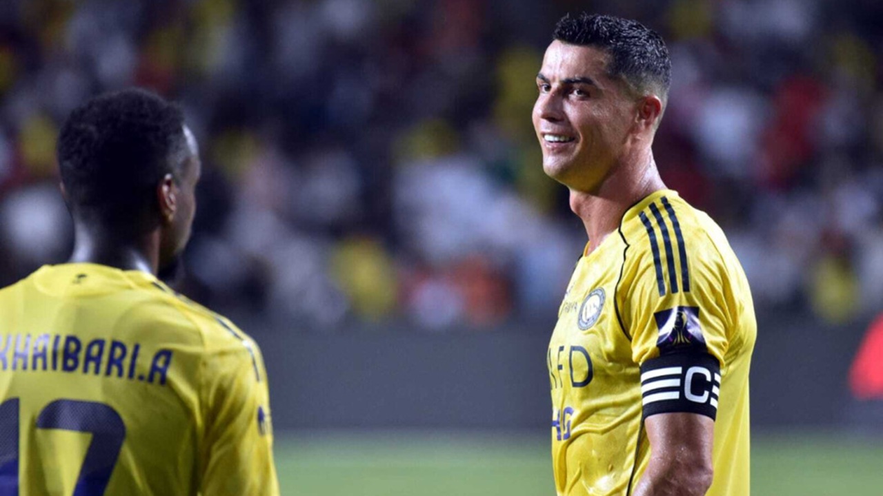 Al-Nassr Menang, Cristiano Ronaldo Tegaskan Fokus Rebut Puncak Klasemen