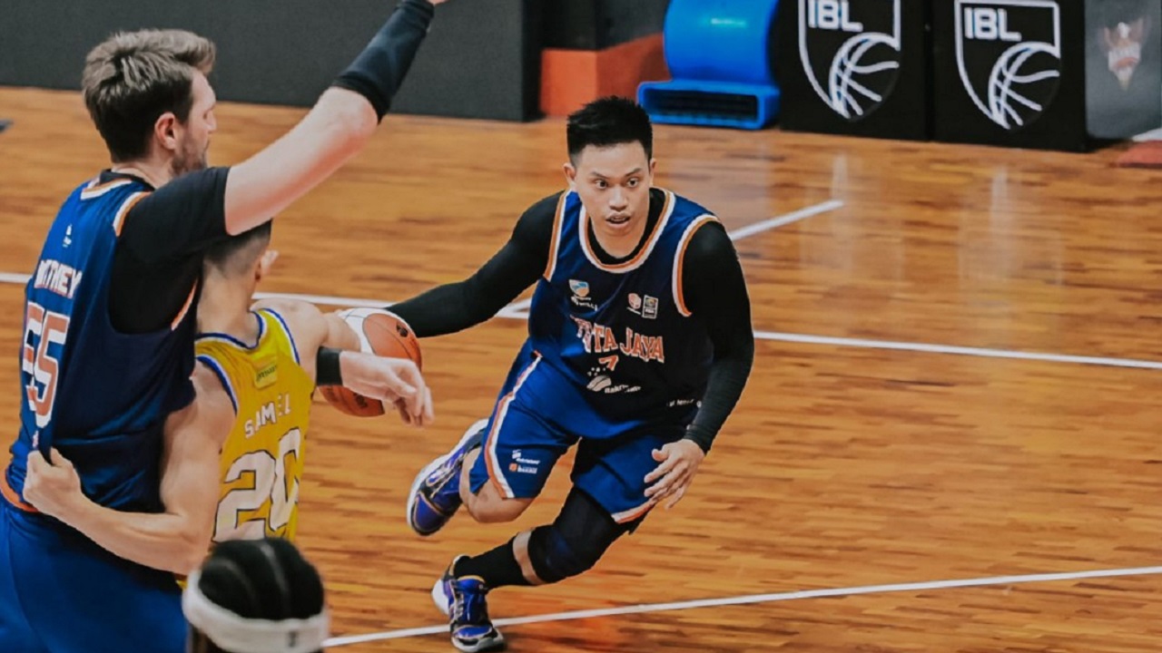 Andakara Prastawa Minta PJ Benahi Defense Jelang Bigmatch Lawan SM