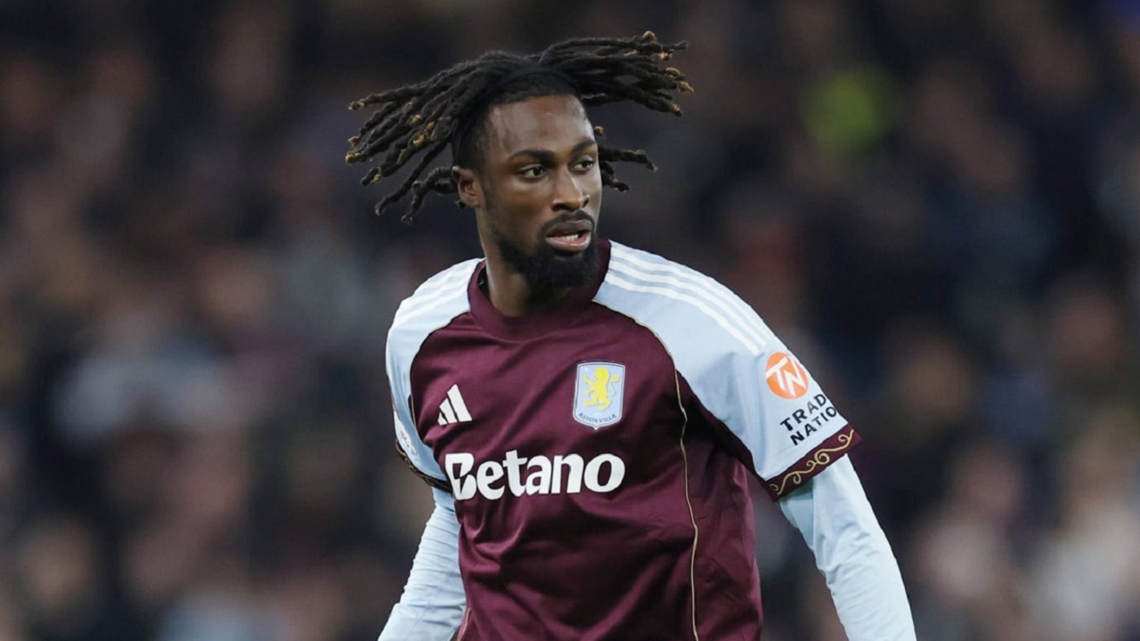 Aston Villa Sepakat Pinjamkan Evann Guessand ke Crystal Palace