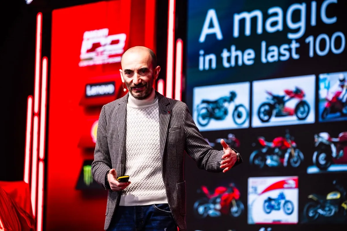 Aturan MotoGP 2027 untuk Cegah Inovasi Aneh Ducati