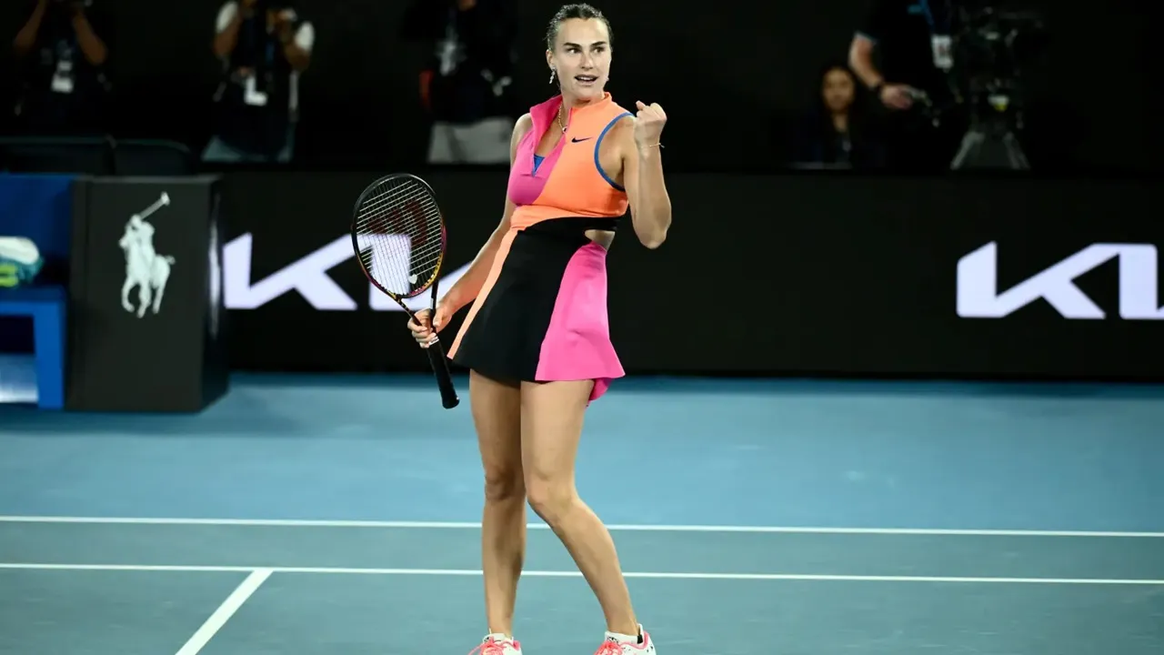 Australian Open 2026: Aryna Sabalenka Jadi Wajah Yang Familiar Di Final Tunggal Putri