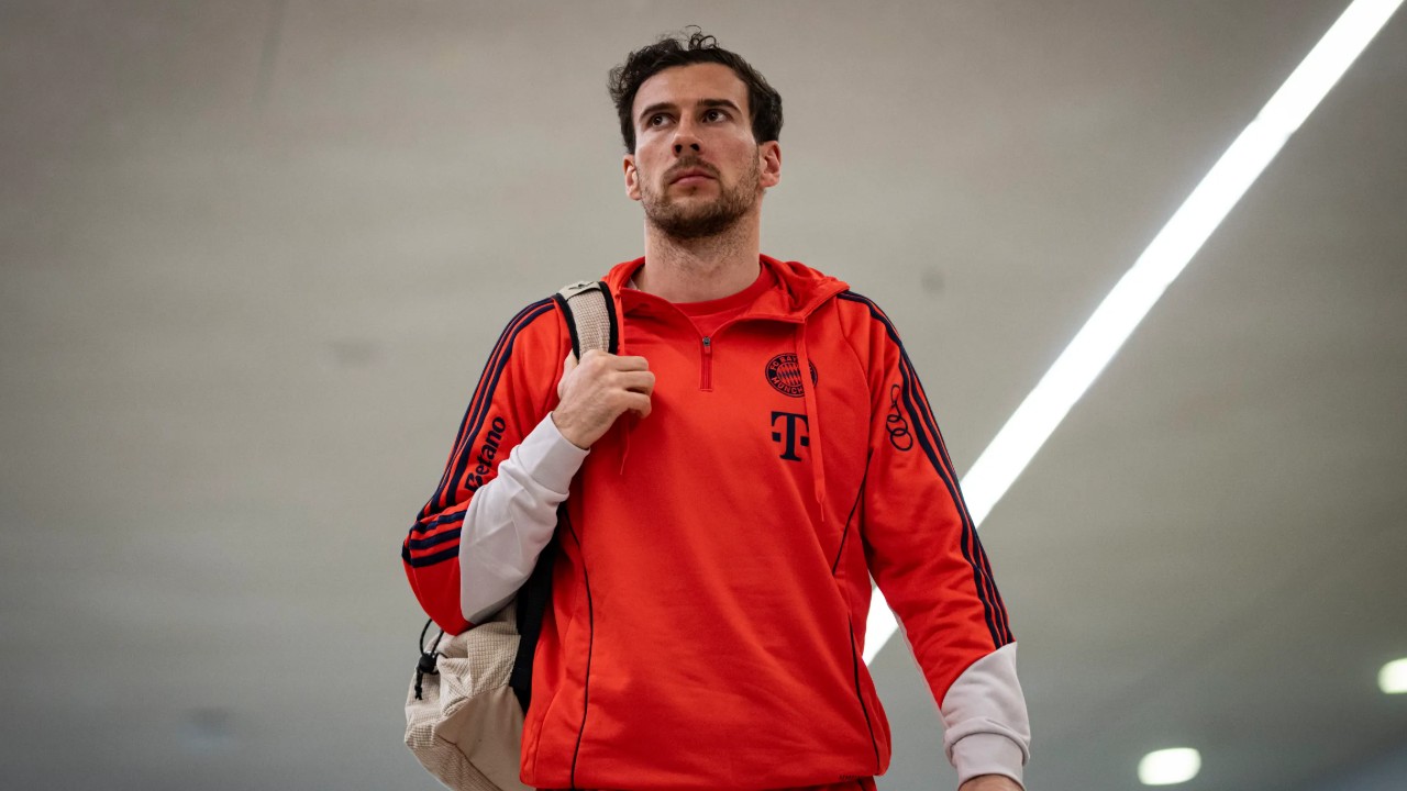 Bayern Munich Terima Tawaran Perdana dari Atletico Madrid untuk Goretzka