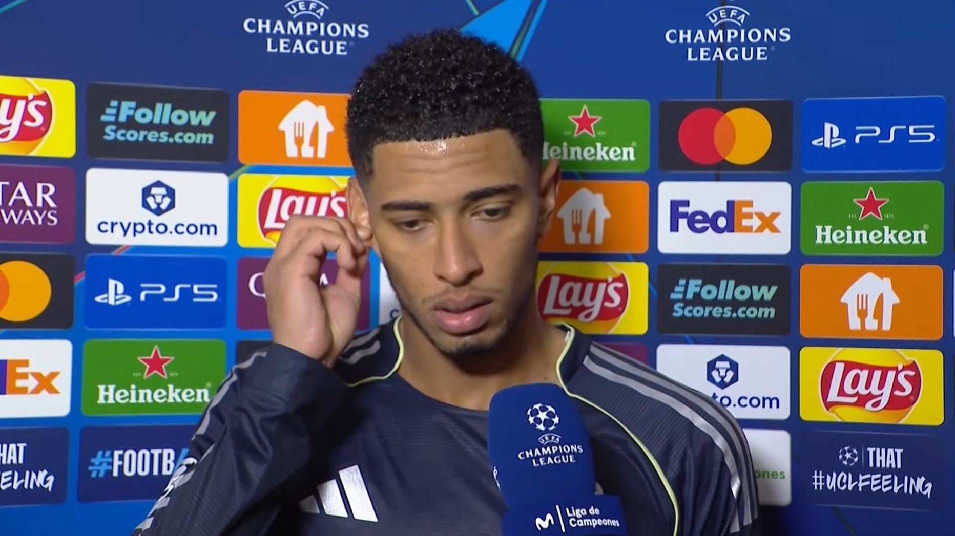 Bellingham: Kekalahan Real Madrid Memalukan