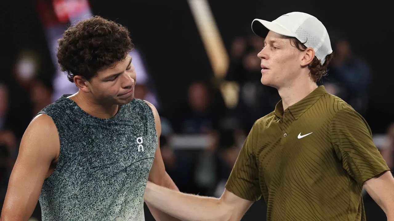 Ben Shelton Masih Berusaha Satukan Semua Hal Demi Terobosan Di Grand Slam