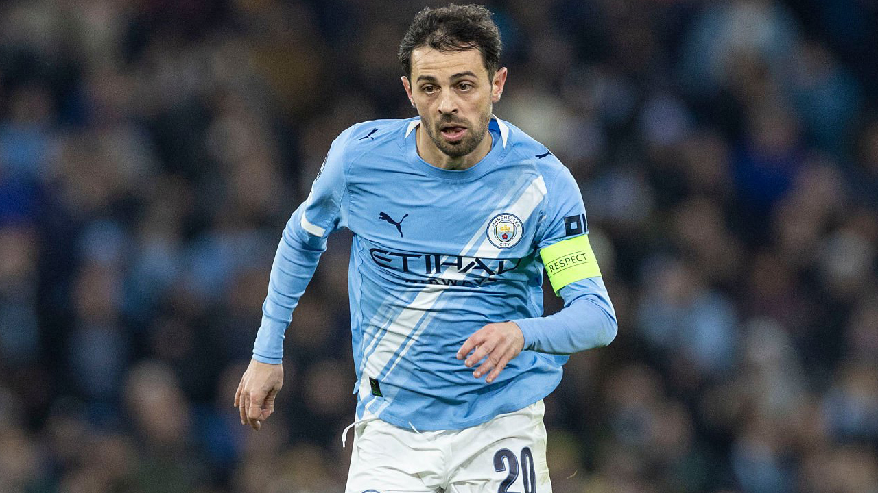 Bernardo Silva Kirim Sinyal Perpisahan Usai Bantu City Kalahkan Galatasaray