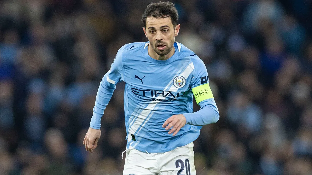 Bernardo Silva Kirim Sinyal Perpisahan Usai Bantu City Kalahkan Galatasaray