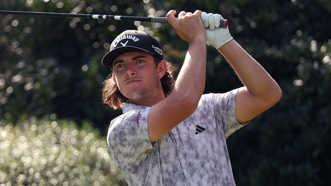 Brendan Valdes Didiagnosis Kanker, Tunda Musim Perdana di Korn Ferry Tour