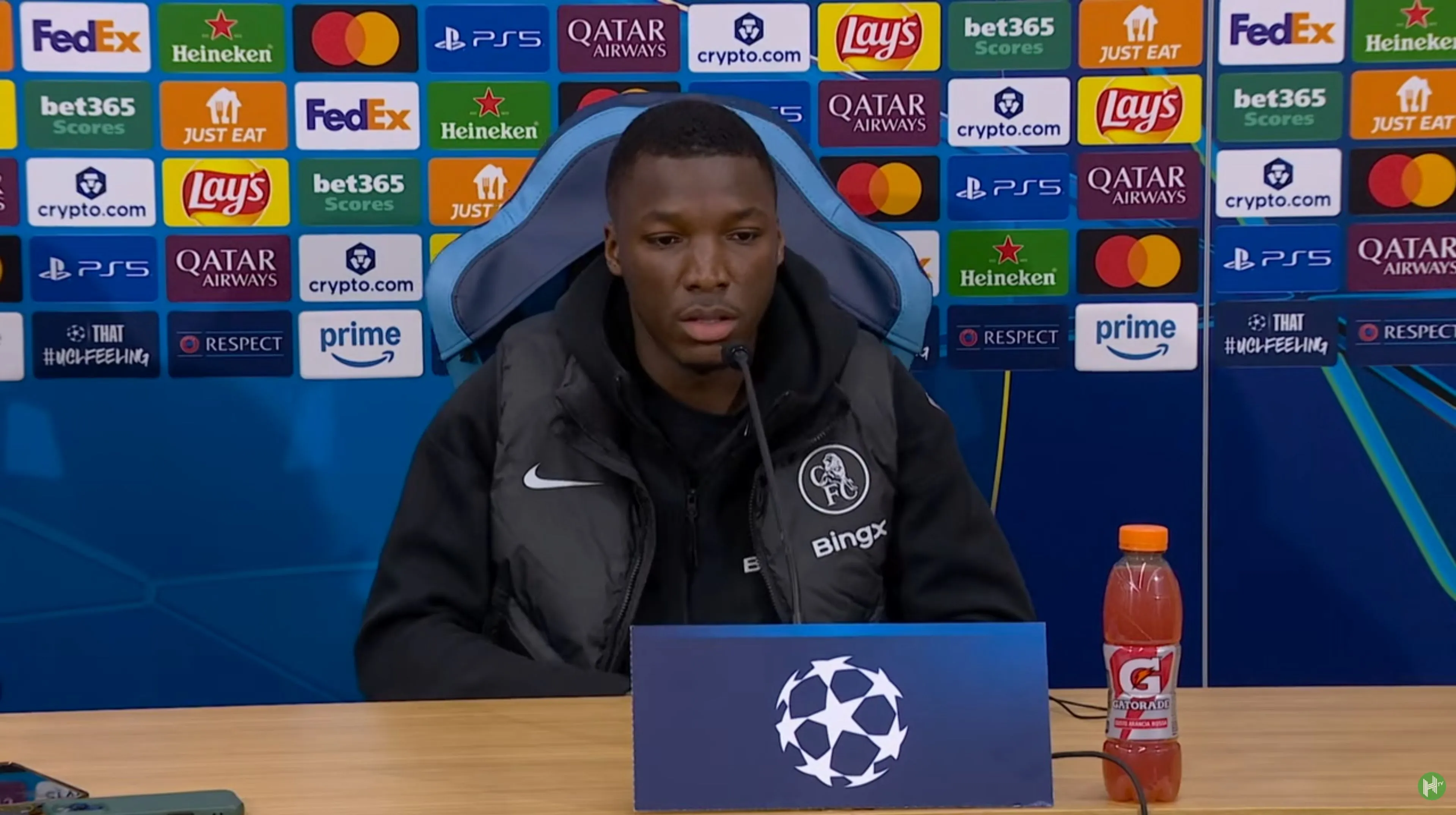 Caicedo Puji Lavia: Pemain Kelas Dunia, Meski Jarang Main