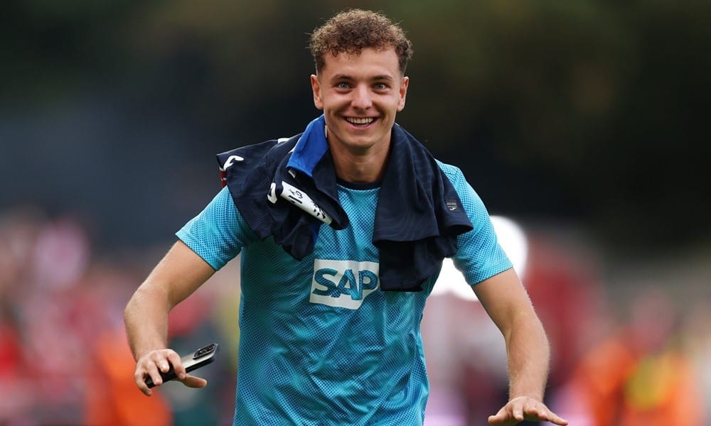 Chelsea Serius Incar Target Tottenham, Asllani