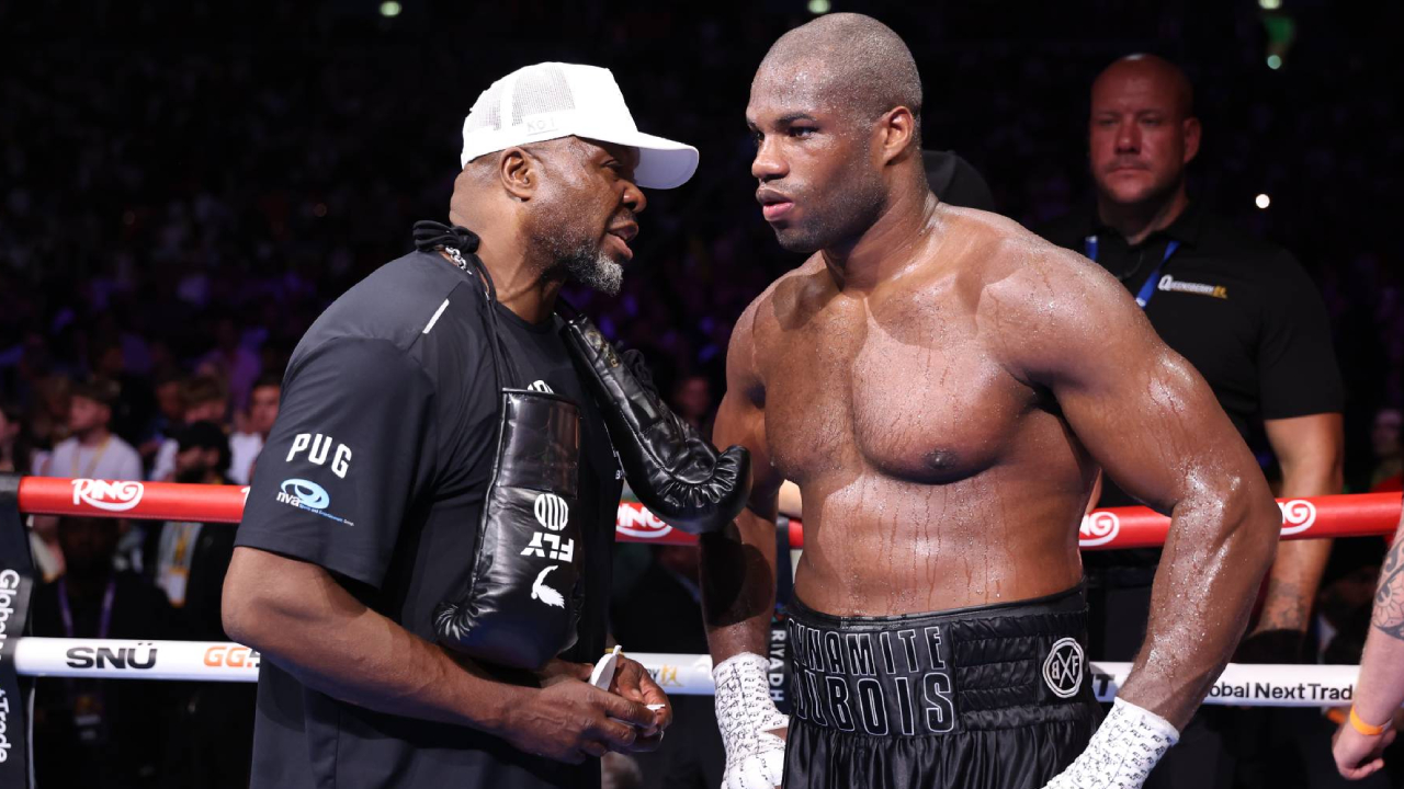 Daniel Dubois Umumkan Keputusan Mengejutkan, Kembali Dilatih Don Charles