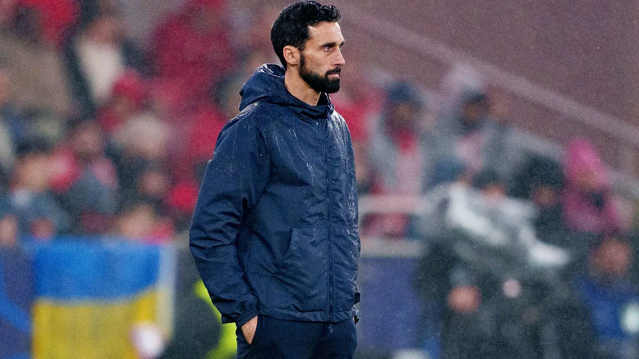 Pelatih sementara Real Madrid, Alvaro Arbeloa.
