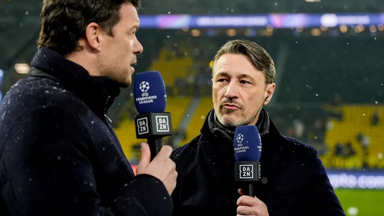 Ditekuk Inter 2-0, Niko Kovac Soroti Penyelesaian Dortmund