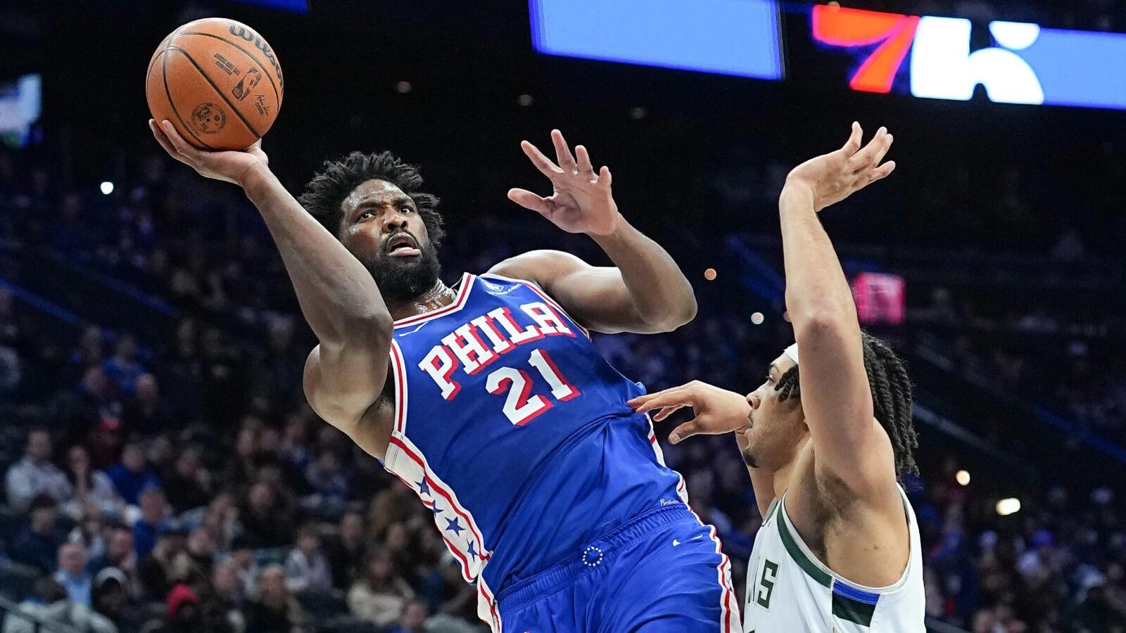 Doc Rivers: Embiid Pemain Terbaik yang Pernah Dilatih