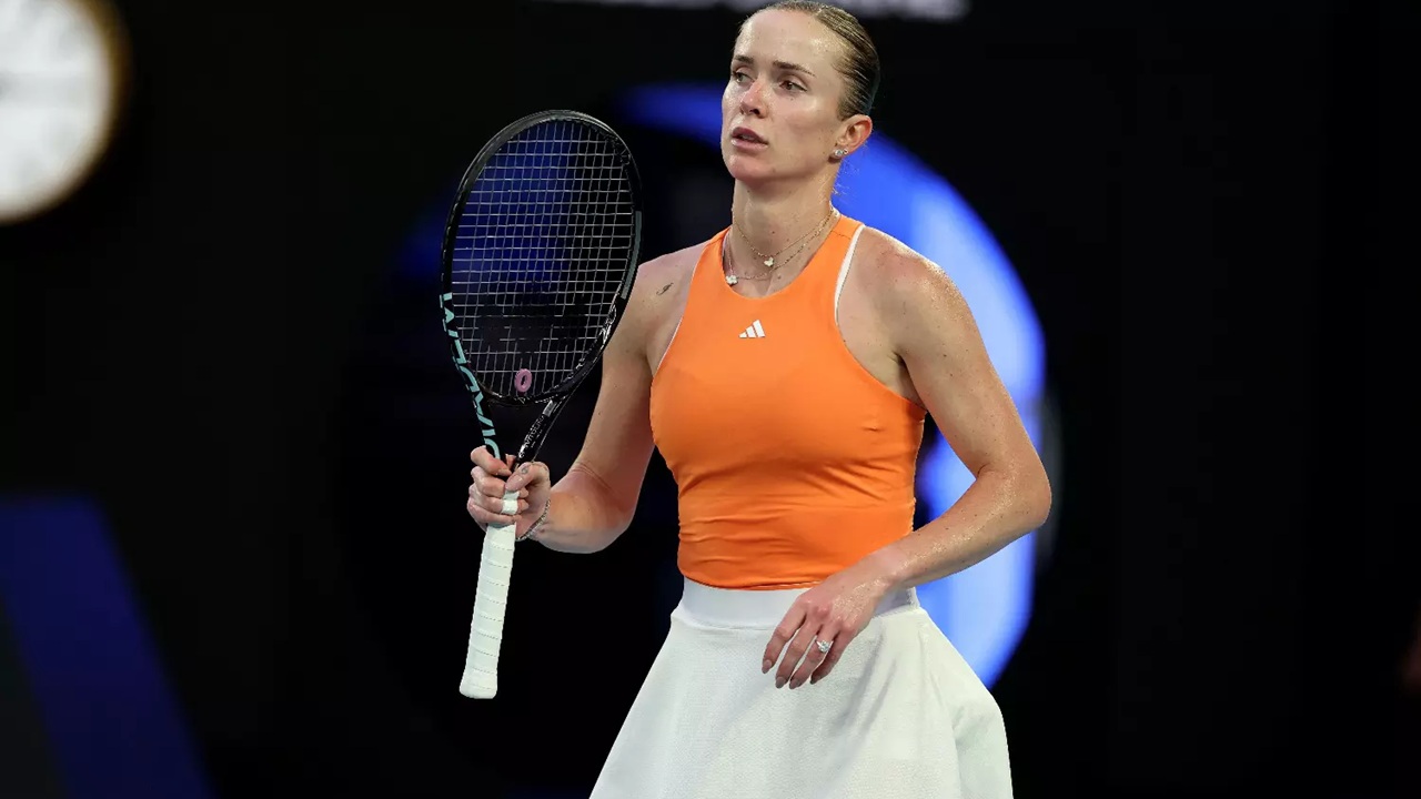 Elina Svitolina Temukan Pelajaran Berharga Di Balik Kekalahan Di Melbourne