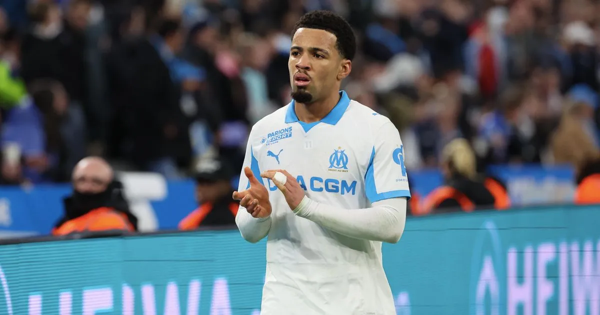 Ethan Nwaneri Terpukul, Marseille Gagal ke Liga Champions - sumber: (footballlondon)