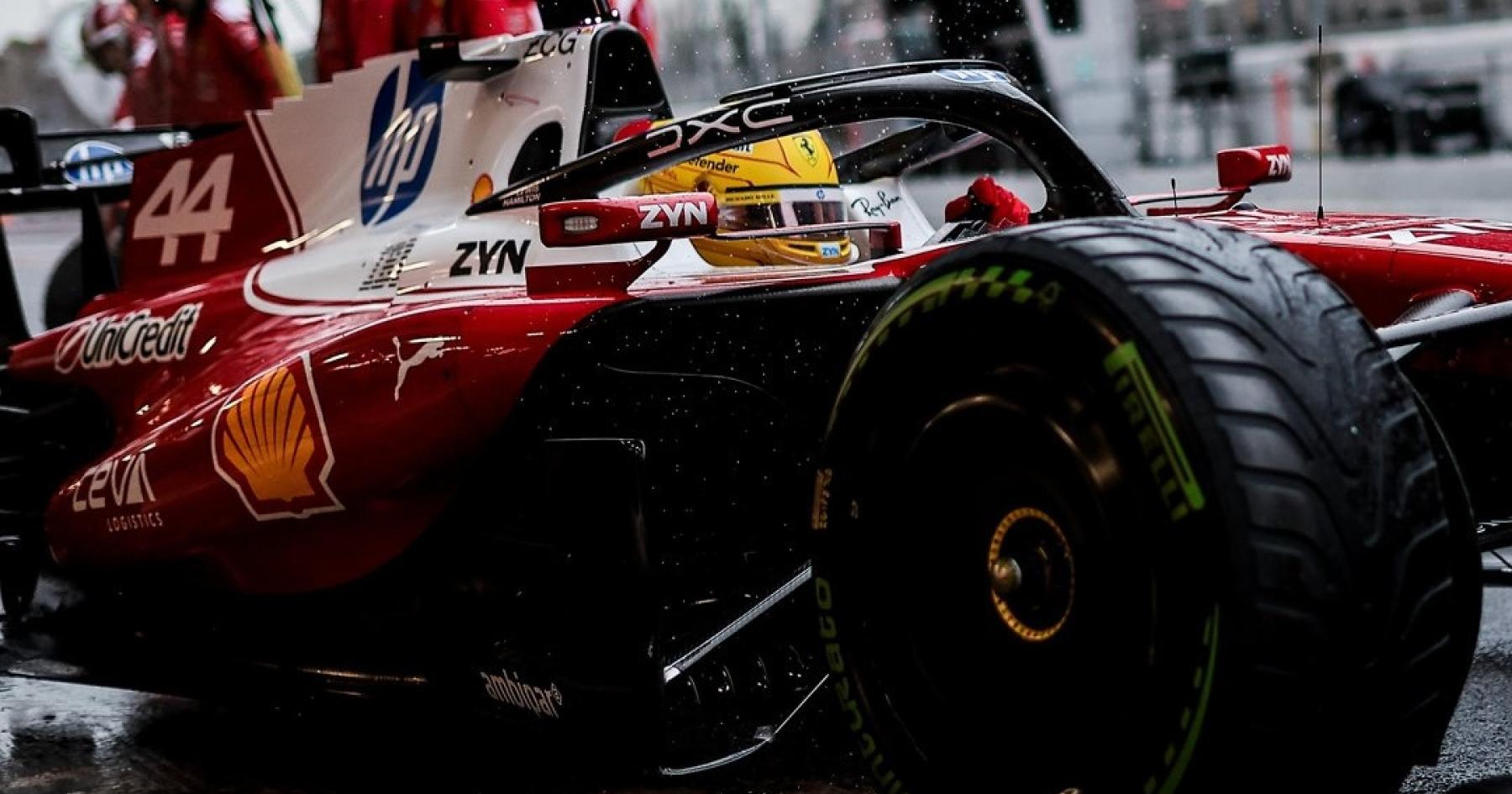 Ferrari Berada di ‘Tanah Impian’ Meski Hadapi Daftar Panjang