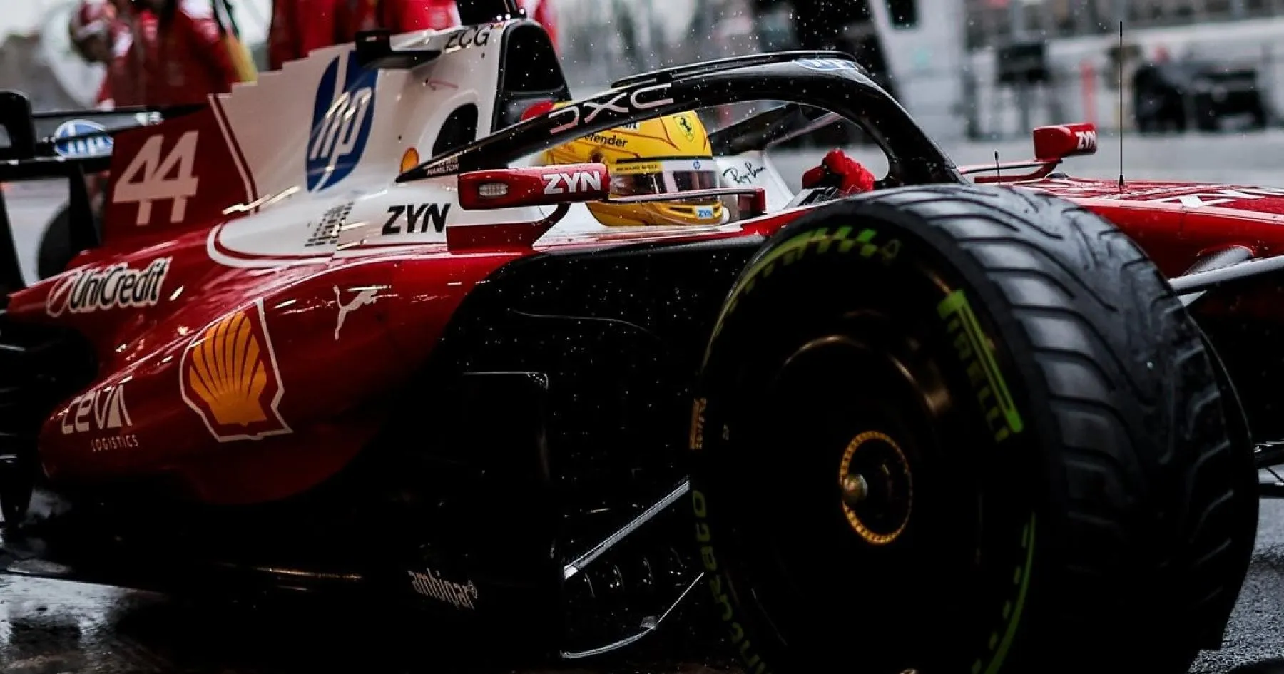 Ferrari Berada di ‘Tanah Impian’ Meski Hadapi Daftar Panjang - sumber: (racingnews365)