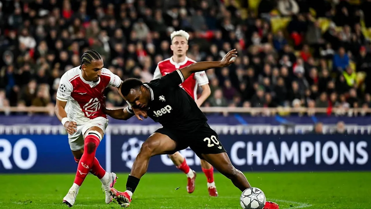 Gagal Taklukkan Monaco, Luciano Spalletti Akui Juventus Perlu Perbaikan