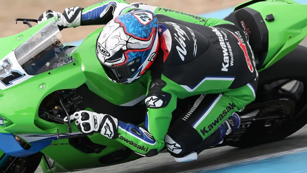 Garrett Gerloff Pimpin Tes Hari Pertama di Portimao