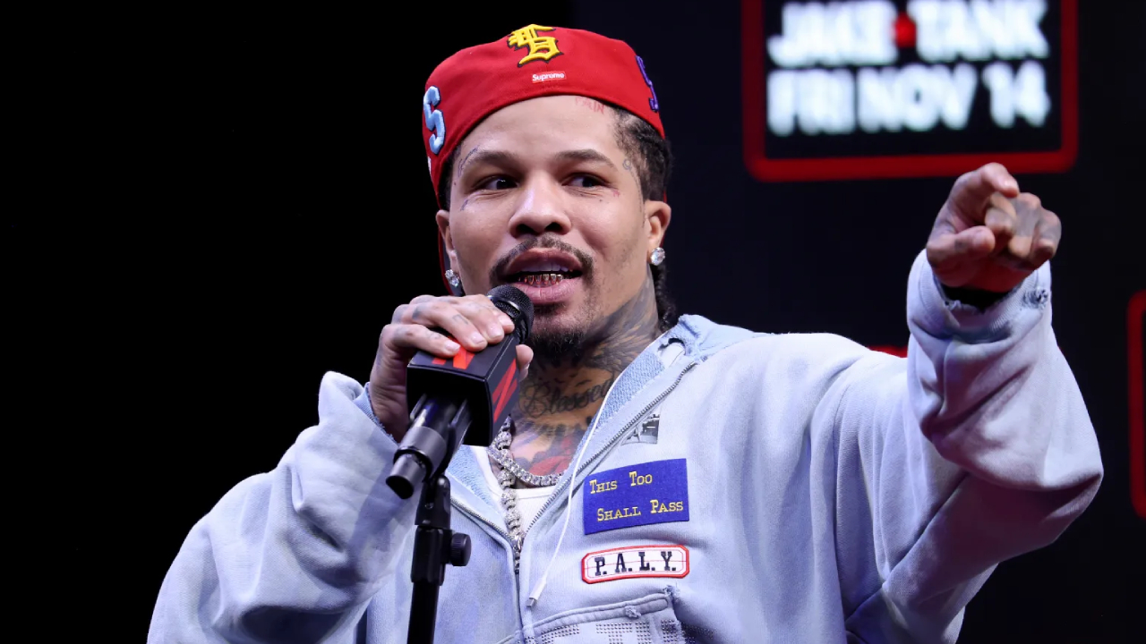 Gervonta Davis Ditangkap di Miami Usai Dua Pekan Pencarian Polisi