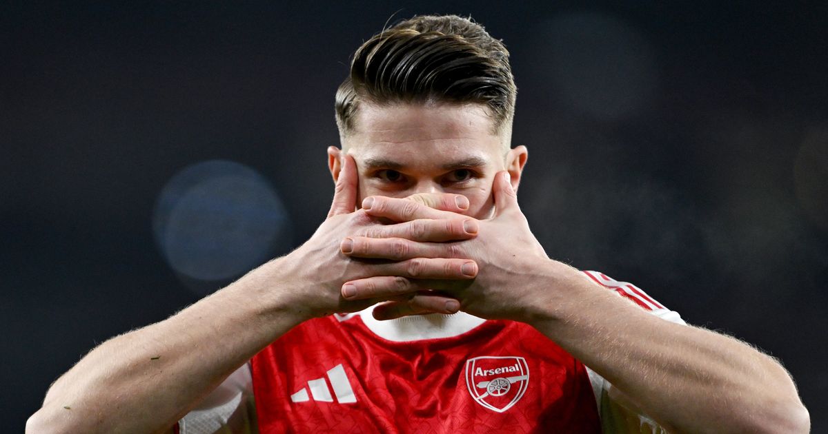 Gyokeres Antusias Hadapi Leeds, Puji Kerja Sama dengan Havertz