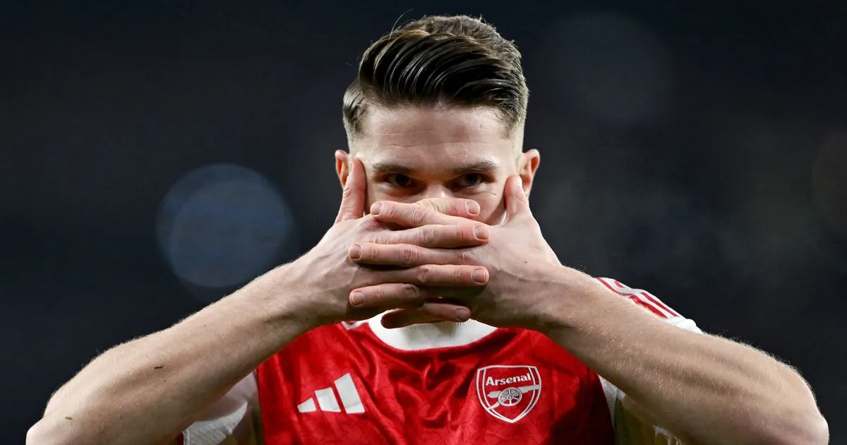 Gyokeres Antusias Hadapi Leeds, Puji Kerja Sama dengan Havertz - sumber: (footballlondon)